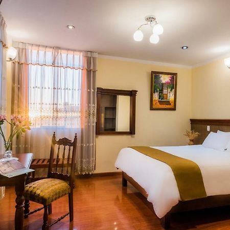 Majestad Hotel Boutique アレキパ エクステリア 写真