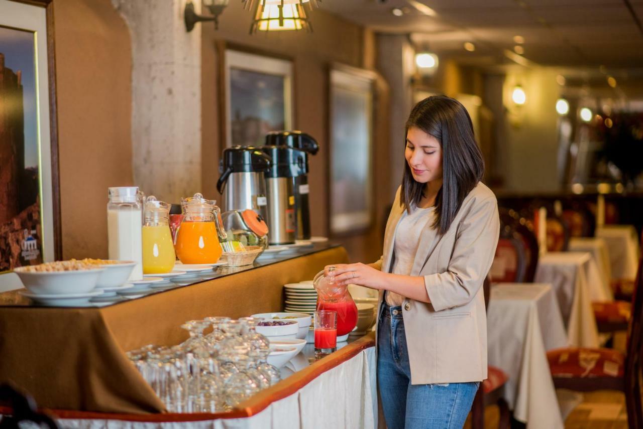Majestad Hotel Boutique アレキパ エクステリア 写真
